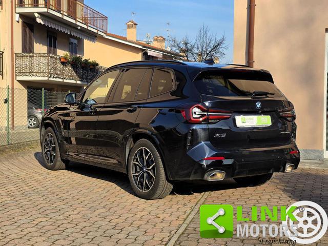 BMW X3 30e 292 CV PHEV xDrive Steptronic Msport 2024