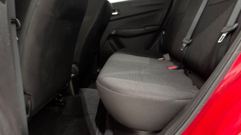 Suzuki Swift 1.2 Dualjet Hybrid Top 2WD HYBRID 1.2 TOP