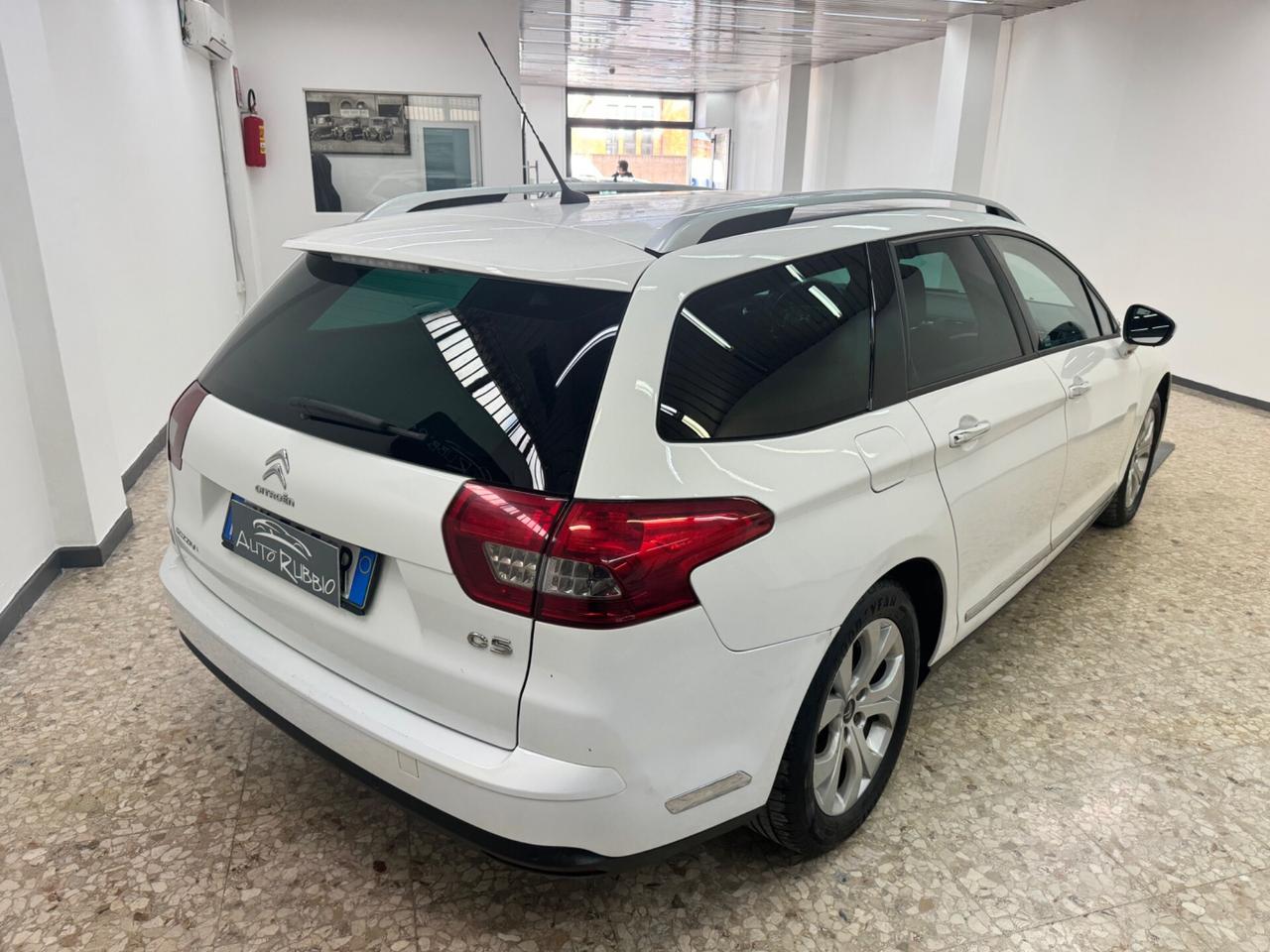 citroen c5 2.0 163cv