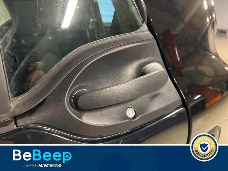 smart fortwo EQ PRIME 4,6KW