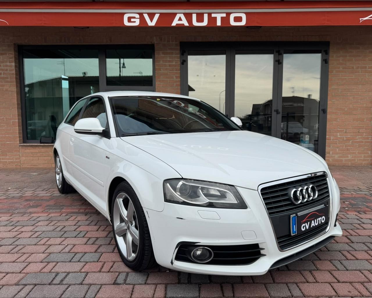 Audi A3 S-Line