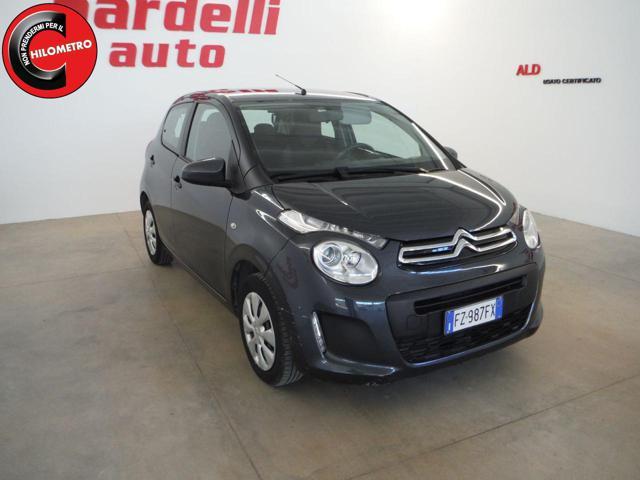 CITROEN C1 Airscape VTi 72 S&S 5 porte Feel