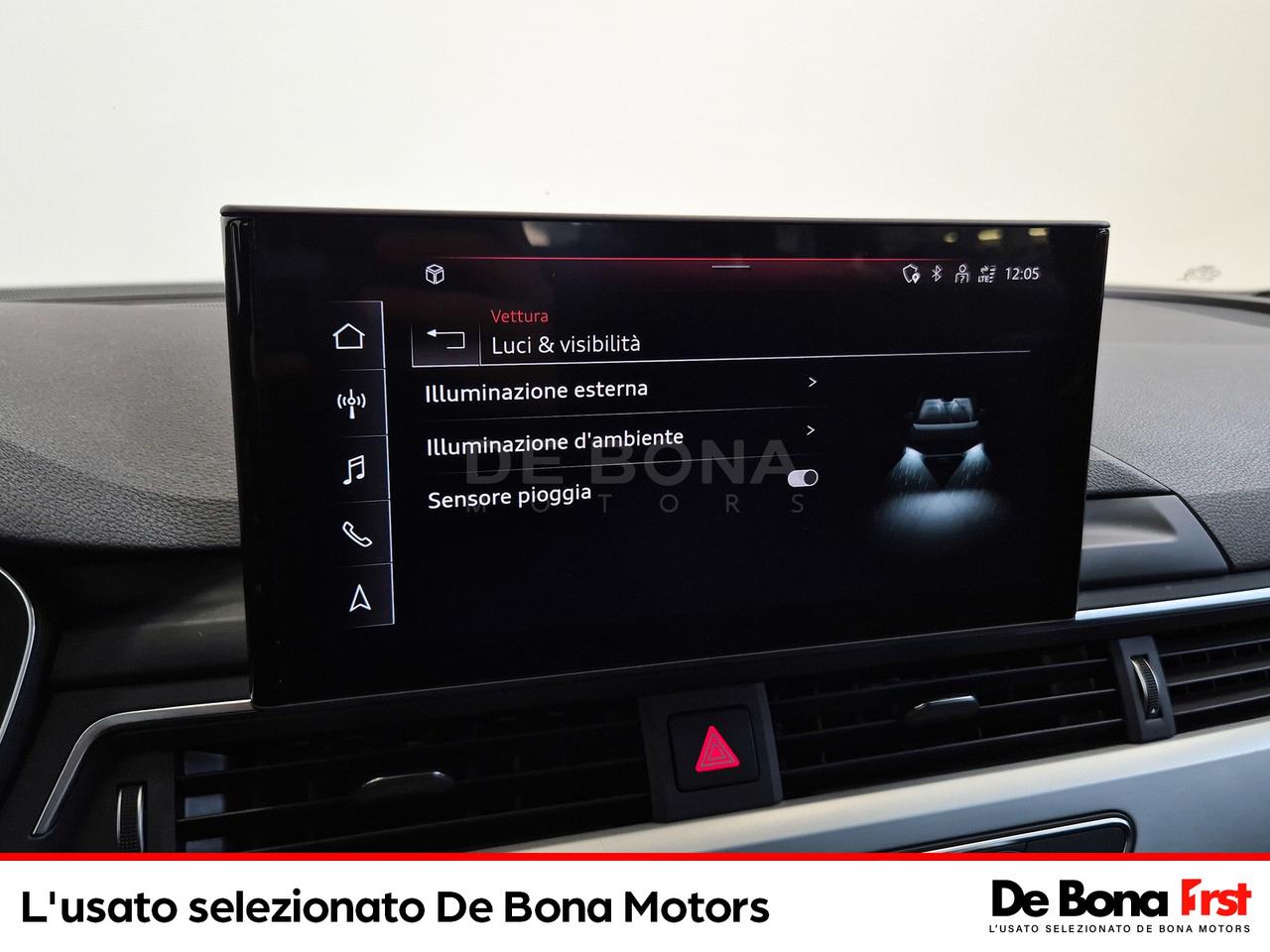 Audi A4 avant 40 2.0 tdi mhev business advanced quattro 204cv s-tronic