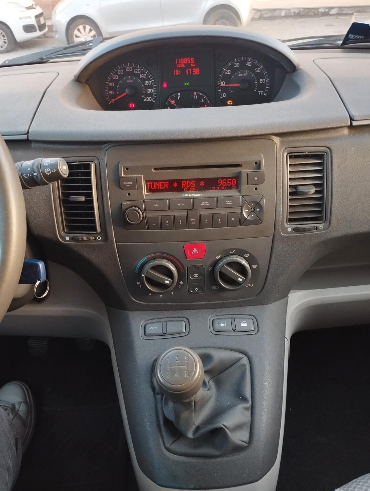 Fiat Idea 1.3 Multijet 16V Dynamic