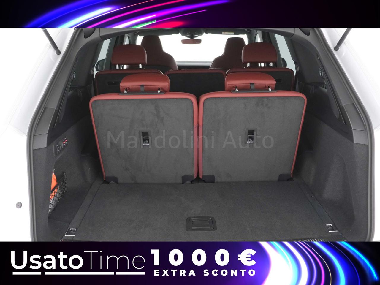 Audi SQ7 s4.0 v8 tfsi sport attitude quattro tiptronic 7p.ti