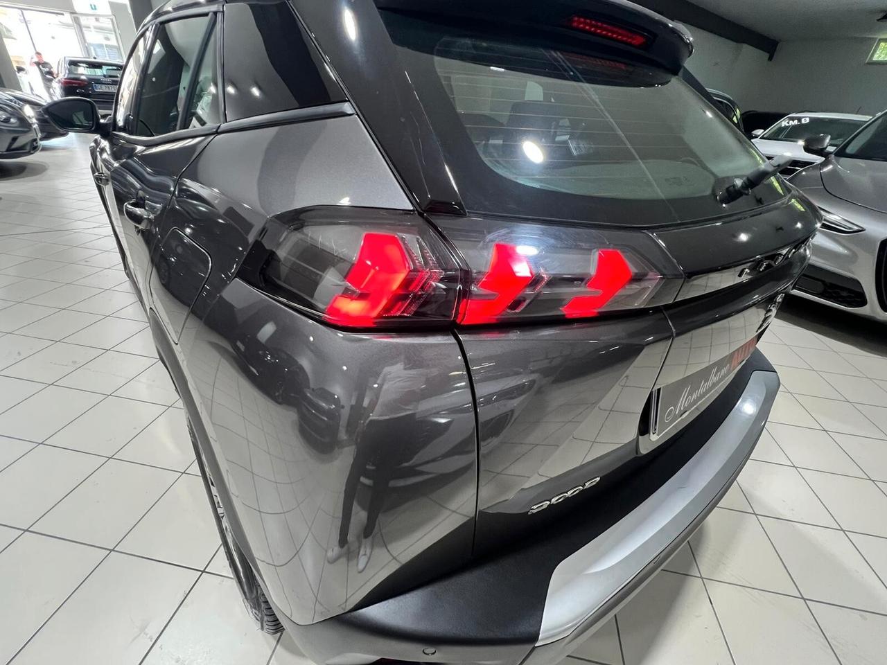 Peugeot 2008 BlueHDi 110 S&S Active Pack