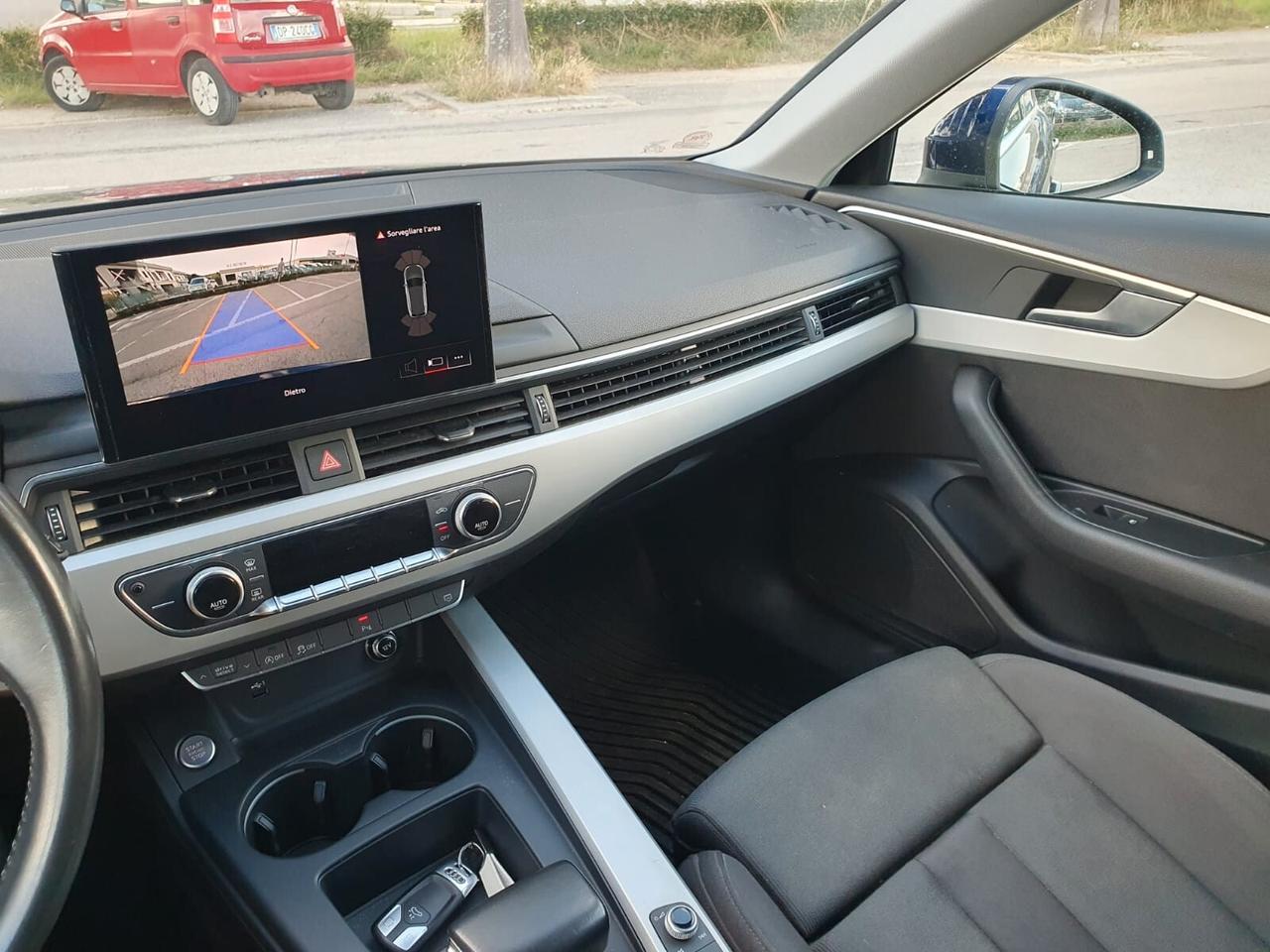 Audi A4 g-tron S tronic METANO / OK PERMUTE/ FINANZIABILE