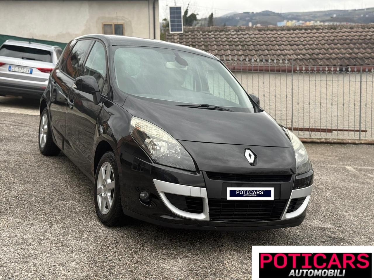 Renault Scenic Scénic 1.5 dCi 110CV Dynamique