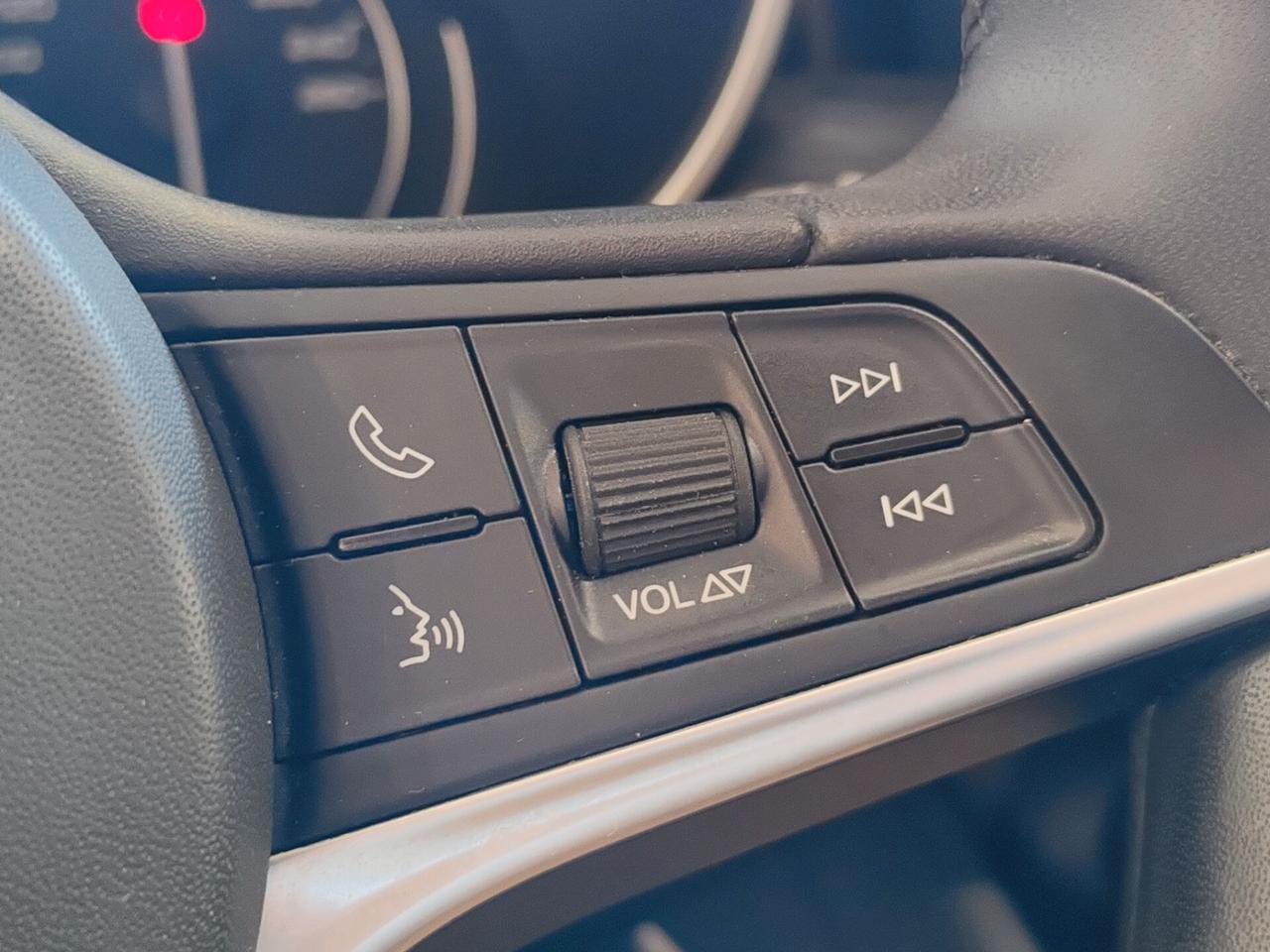 Alfa Romeo Stelvio 2.2 Turbodiesel 210 CV AT8 Q4 Executive 2019
