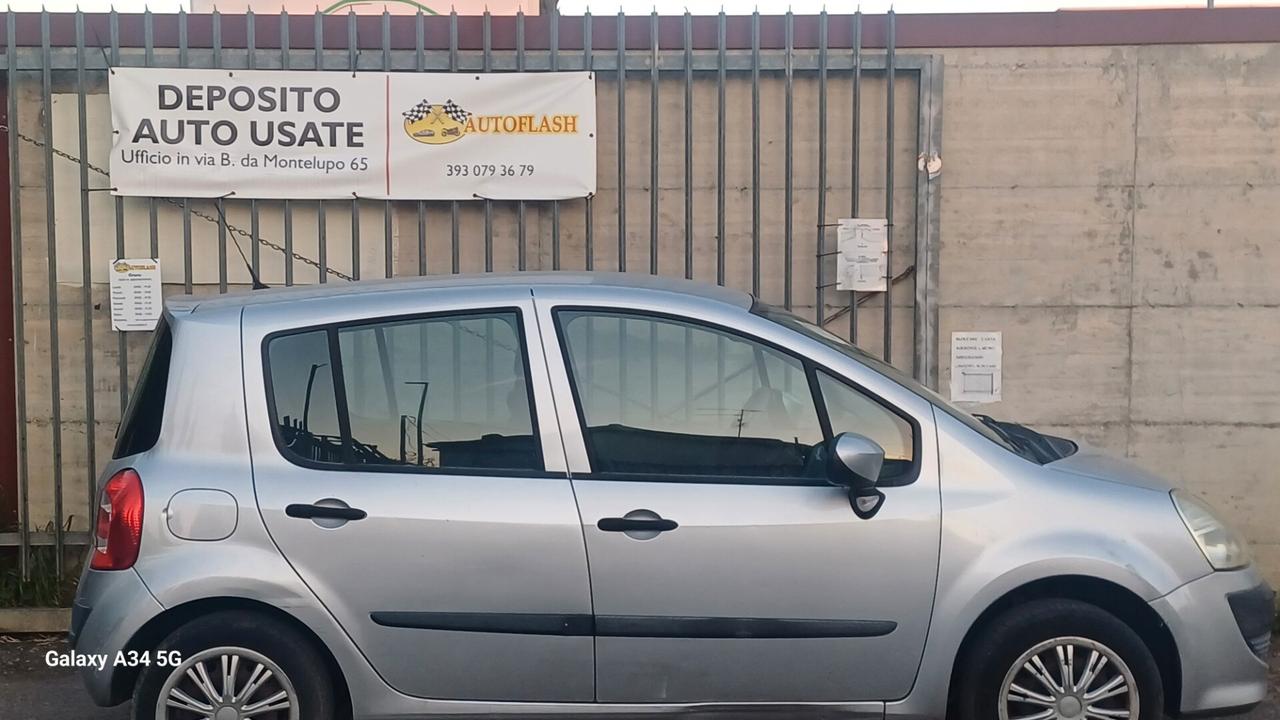 Renault Modus 1.2 Dynamique