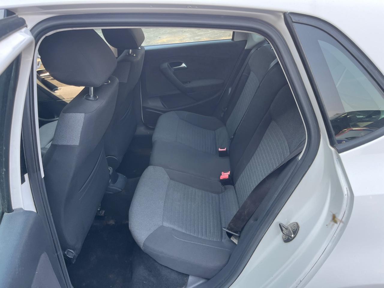 Volkswagen Polo 1.2 TDI DPF 5 p. BlueMotion 89g