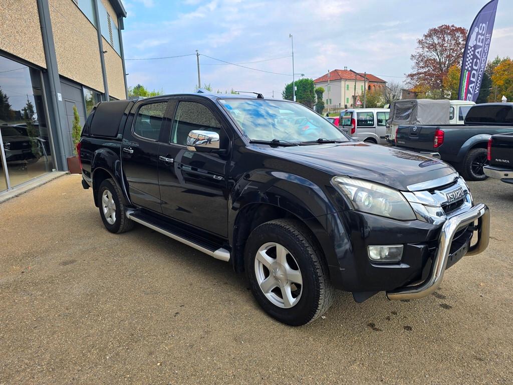 Isuzu D-Max 2.5 TDI 163CV "LS" IN MASSIMA PERFEZIONE