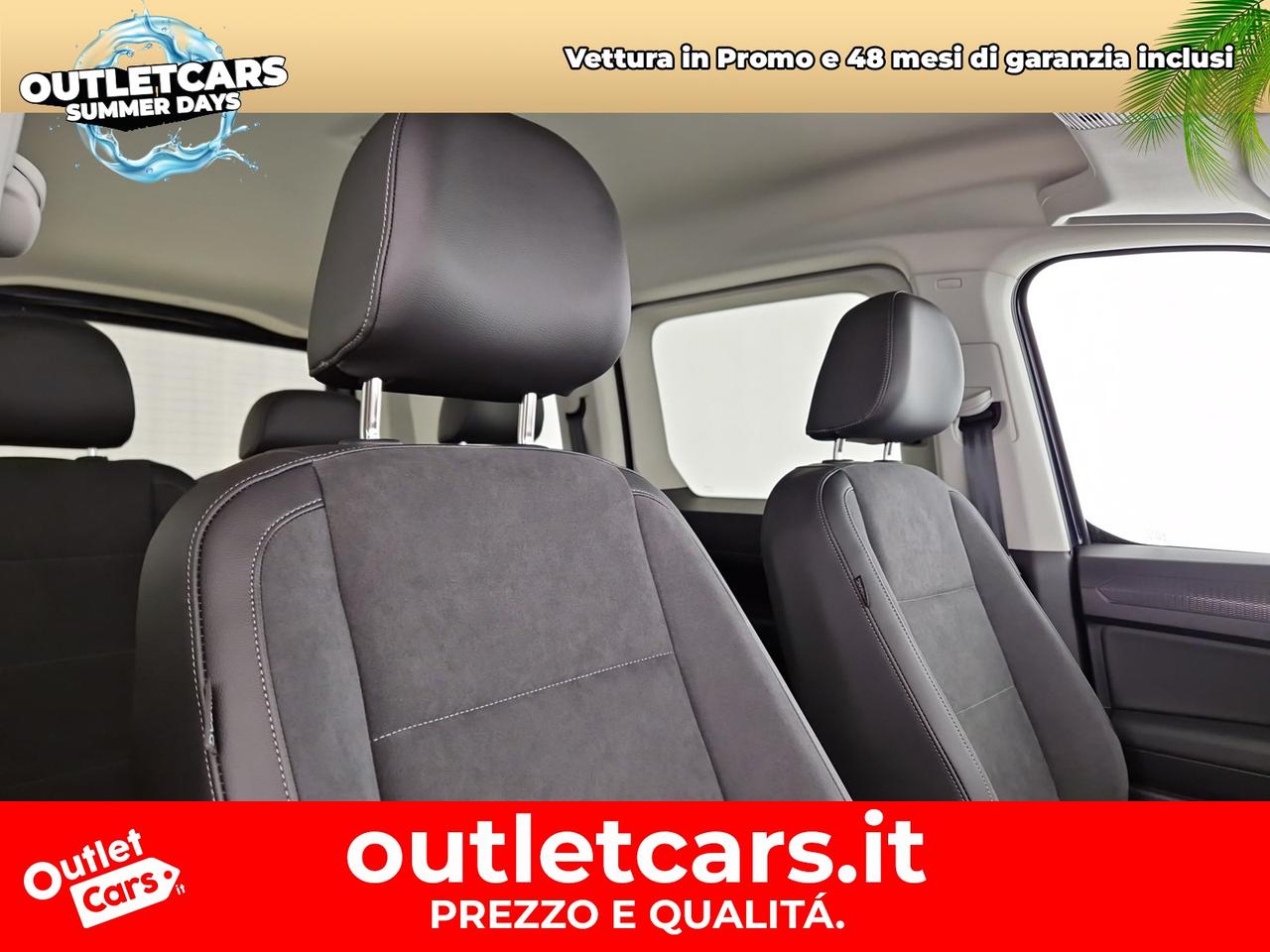 Volkswagen Caddy 2.0 tdi 122cv style dsg7