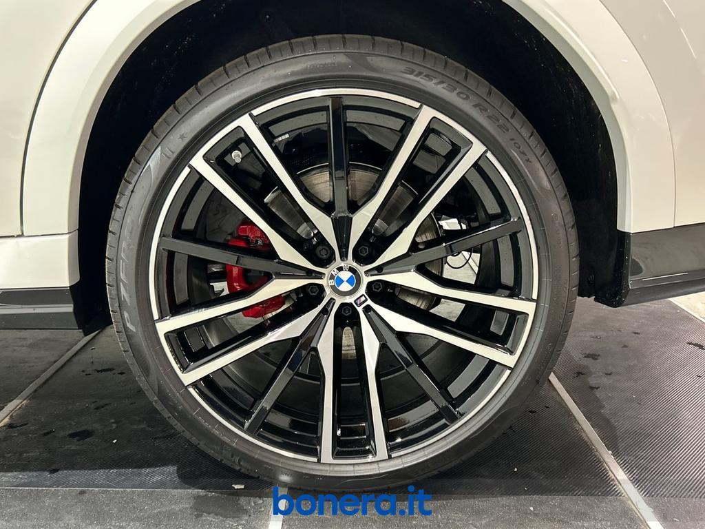 BMW X6 30 d MSport Pro xDrive Steptronic