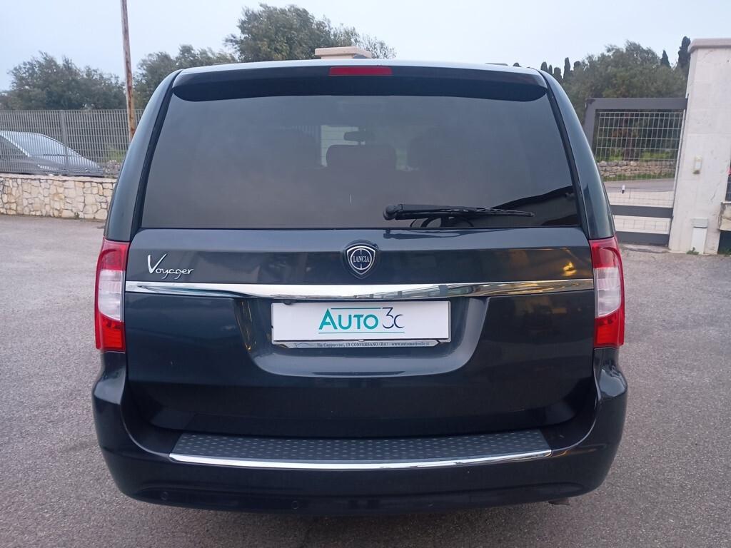 Lancia Voyager 2.8 Turbodiesel Platinum 177 CV