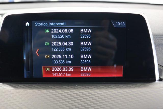 BMW X2 sDrive18d Msport "" AUTOMATICA / 19" ""