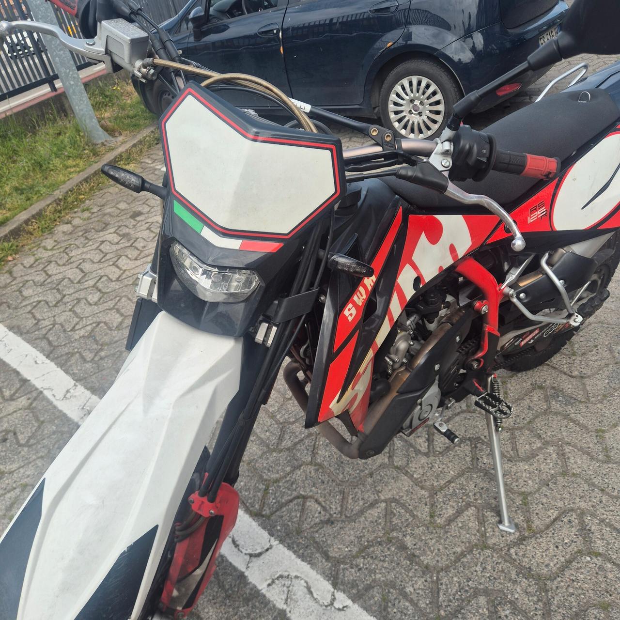 Swm RS 125 R