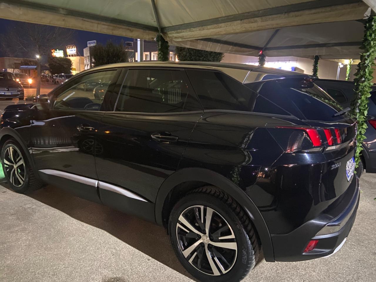 Peugeot 3008 BlueHDi 130 S&S Allure 2020