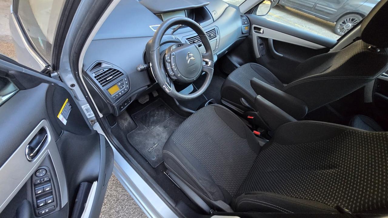 Citroen C4 Picasso 1.6 HDi 110HP Frizione Nuova