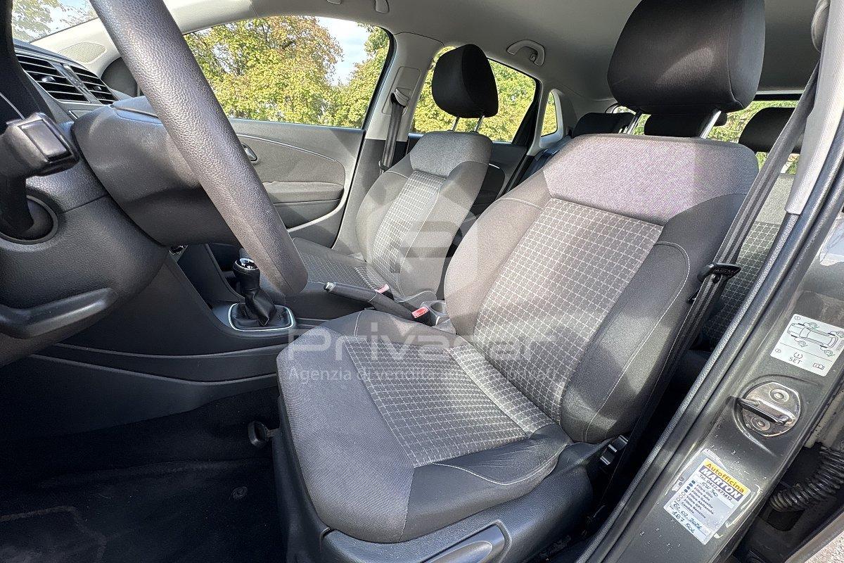 VOLKSWAGEN Polo 1.4 TDI 5p. Fresh BlueMotion Technology