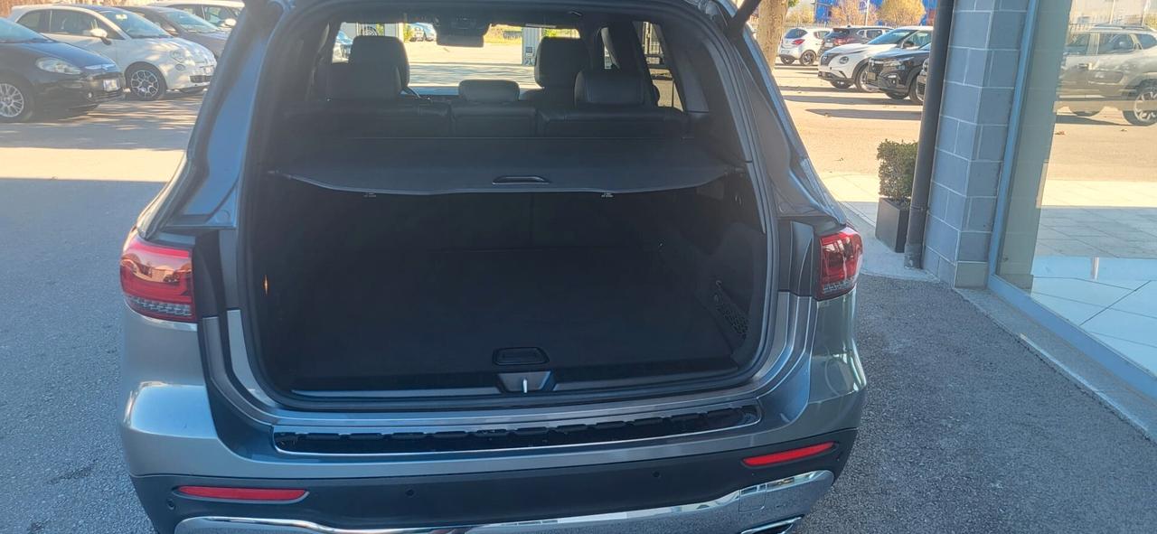 Mercedes-benz GLB 200 d Automatic Sport Plus