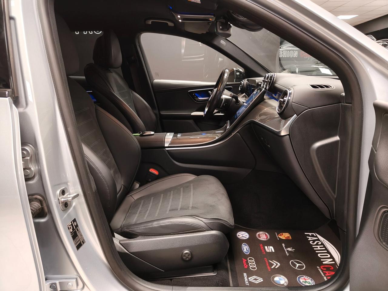 Mercedes-benz GLC 220 d 4Matic Mild Hybrid AMG Line Advanced Plus