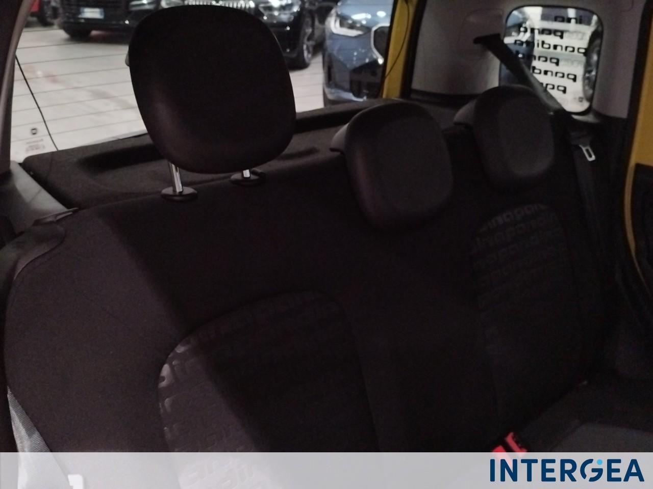 FIAT Pandina Cross 1.0 firefly hybrid s&s 70cv