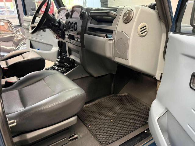 IVECO Massif 25S15 3.0 Hpi 146CV S.W. 5p (N1)