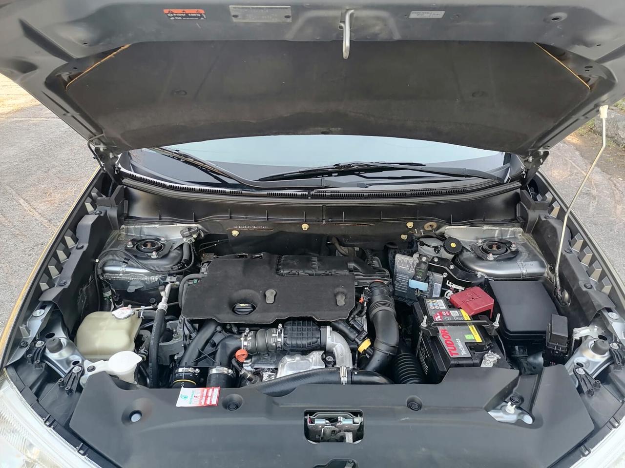 Mitsubishi ASX 1.6 CRD - 4WD - 2016 – Solo 98000 KM