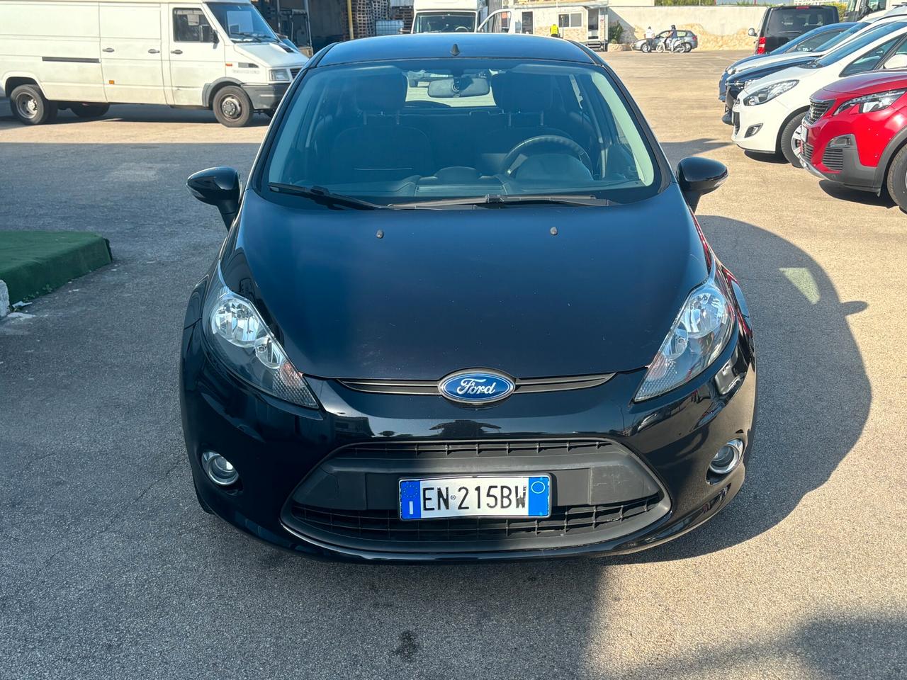 Ford Fiesta 1.4 TDCi 75CV 5p.