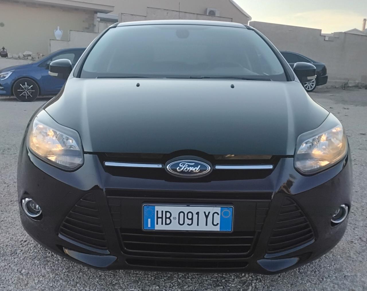 Ford Focus 1.6 TDCi 115 CV Titanium