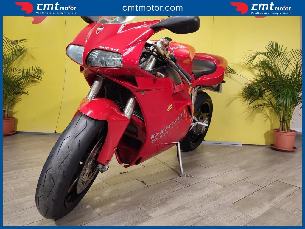 Ducati 916 - 1997