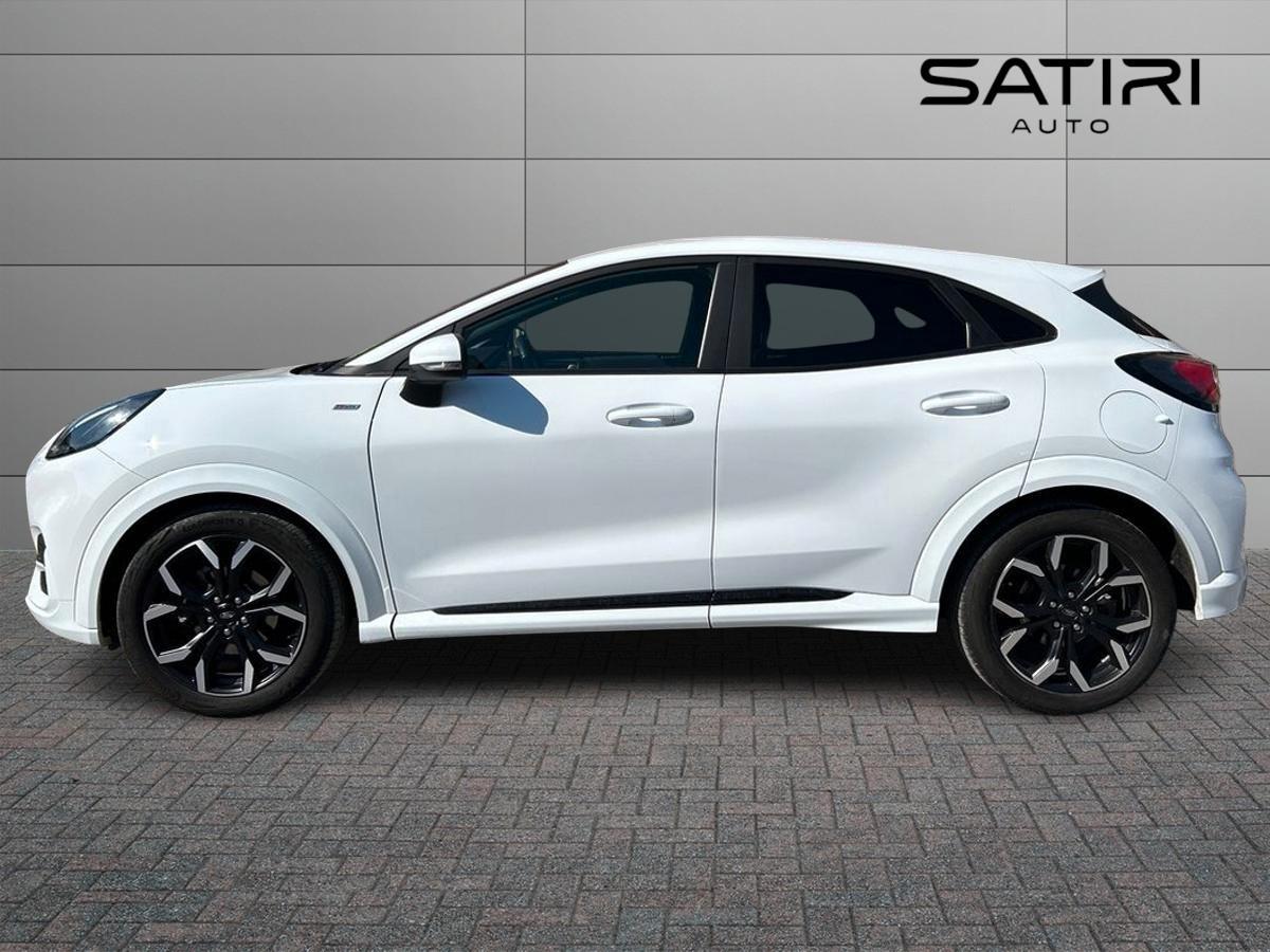 FORD Puma 1.0 ecoboost h ST-Line X s&s 125cv