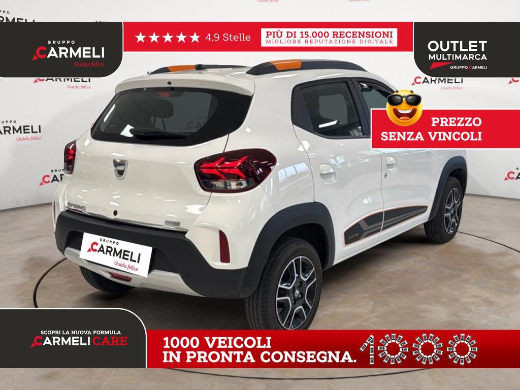 Dacia Spring Electric 45 Comfort Plus