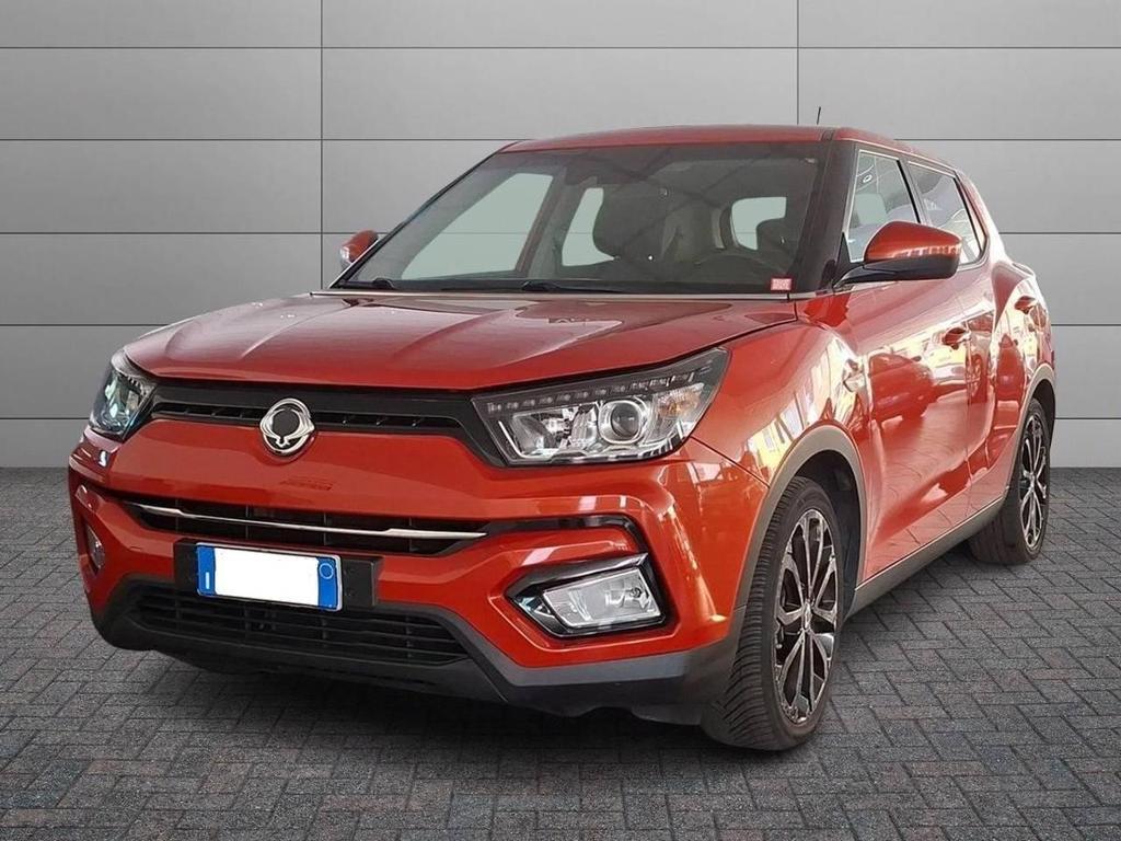 Ssangyong Tivoli 1.6 e-XGi Icon 2WD
