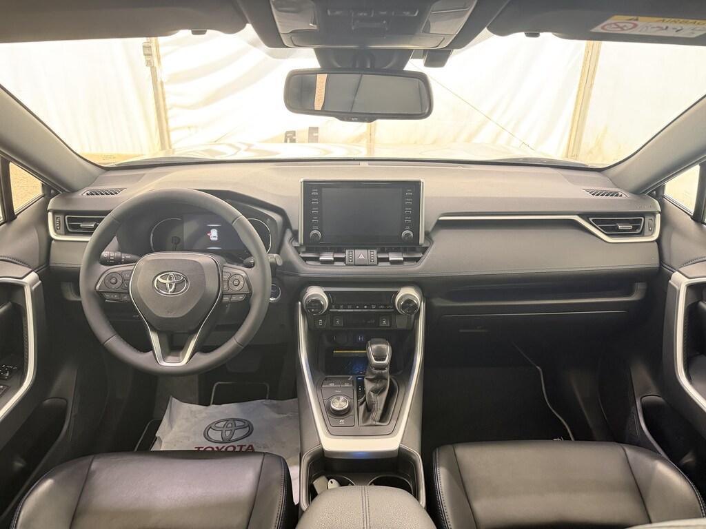 Toyota RAV4 2.5 VVT-iE Hybrid Style AWD-i E-CVT