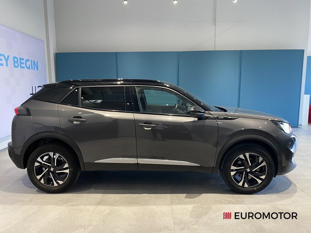 Peugeot 2008 1.5 BlueHDi GT EAT