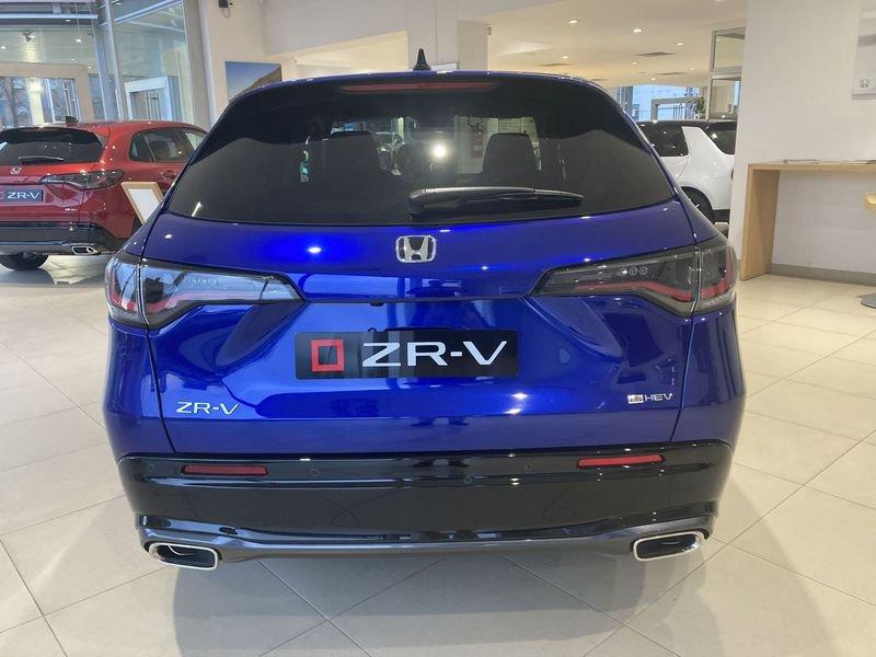 Honda ZR-V 2.0 Hev eCVT Sport KM 0