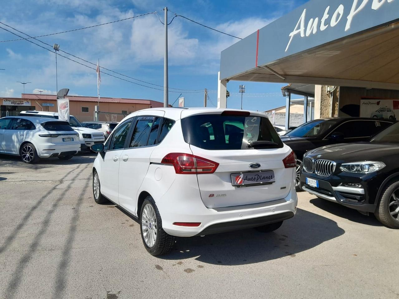 Ford B-Max 1.6 TDCi 95 CV Titanium Business