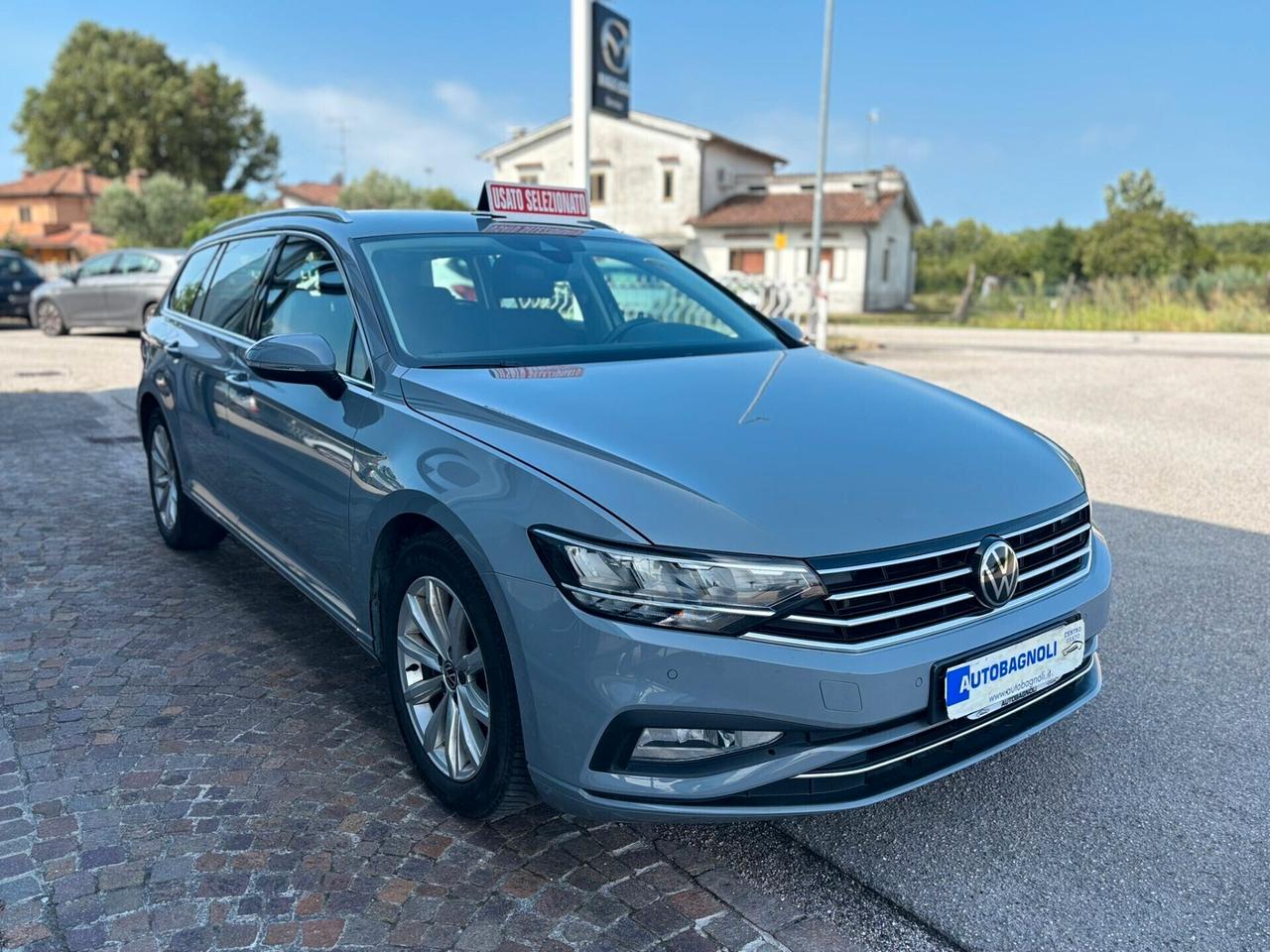 Volkswagen Passat Variant BUSINESS 2.0 TDI SCR EVO DSG