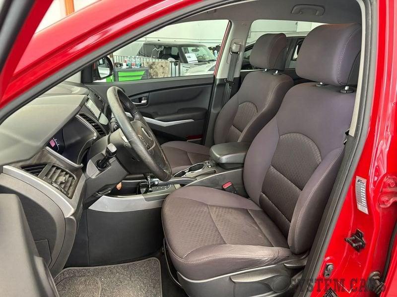 Ssangyong Korando 2.0 /149 CV Limited Edition Navi - GOMME 4 STAG. - CATENA DI DISTRIBUZIONE