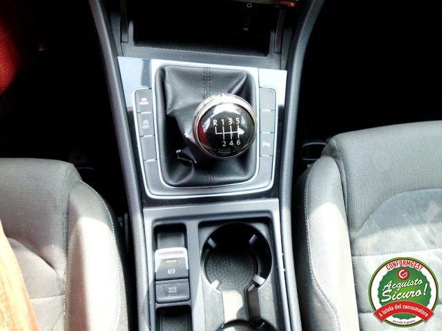 VOLKSWAGEN Golf 2.0 TDI 5p. Highline BlueMotion Technology