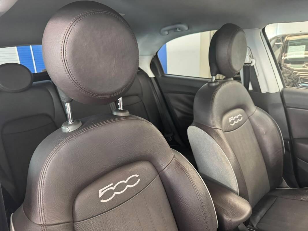Fiat 500X 1.4 m-air Lounge 4x2 140cv dct