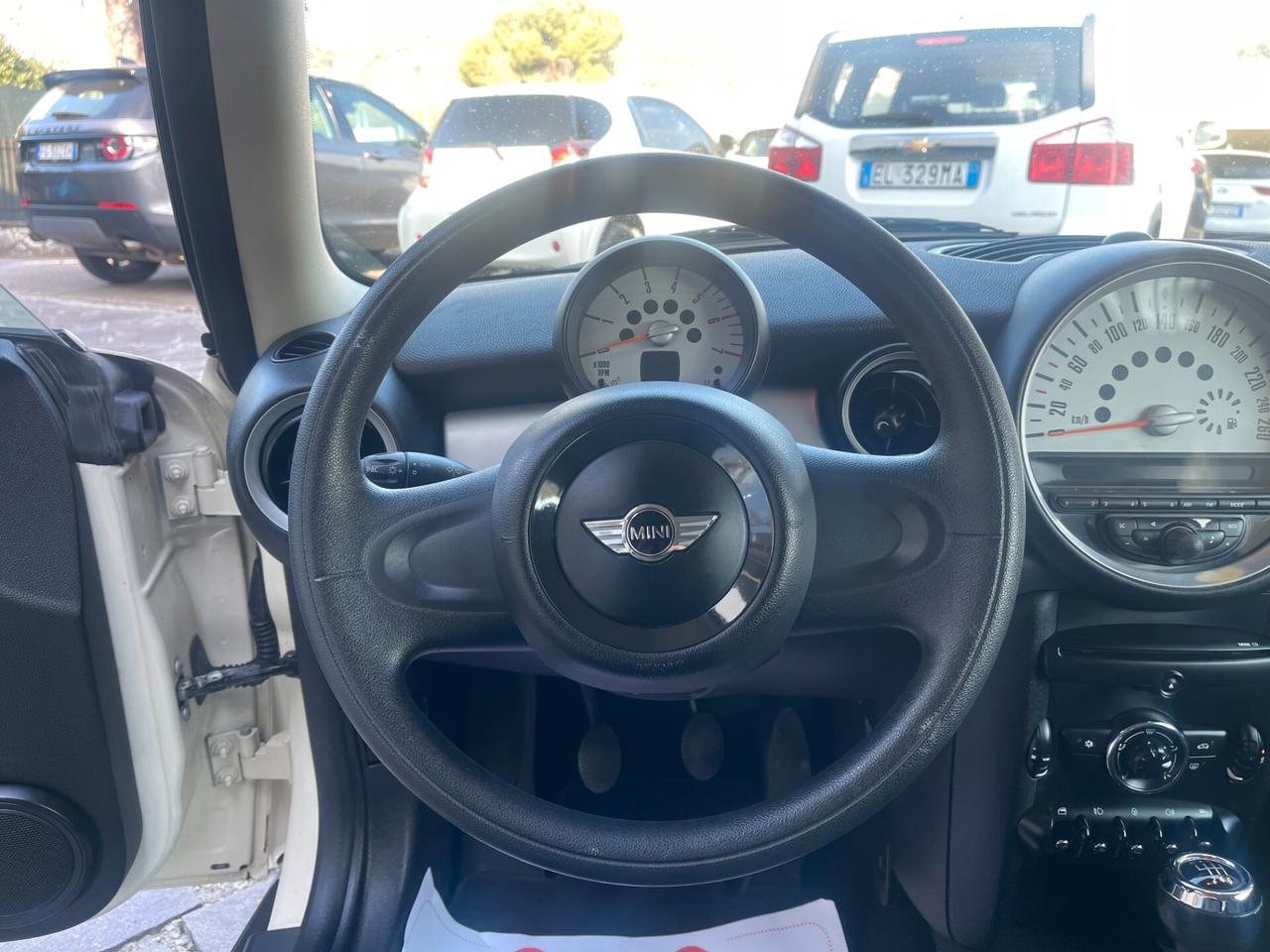 Mini 1.6 16V One D NEO PATENTATI