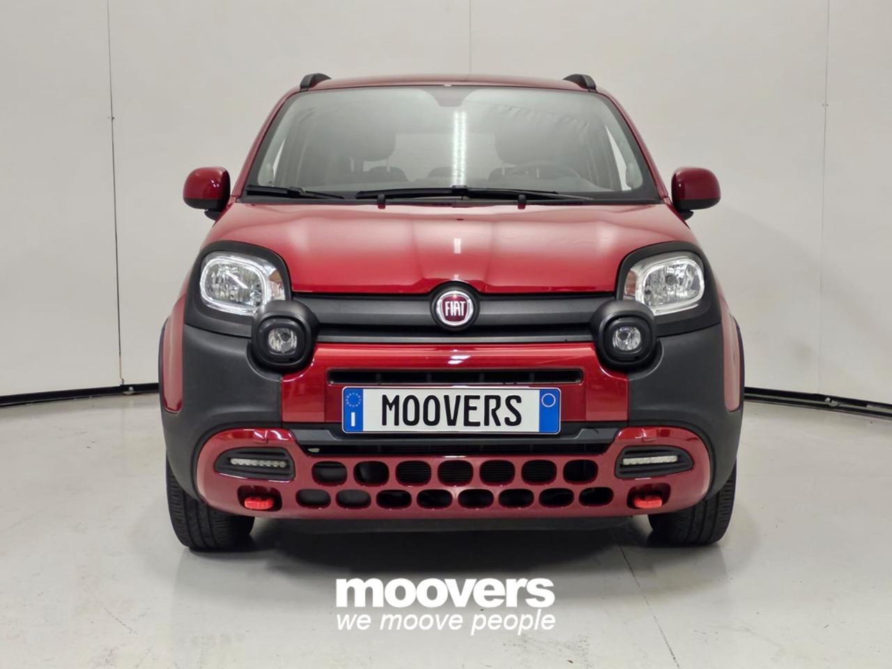 FIAT Panda Cross Cross 1.0 FireFly S&S Hybrid