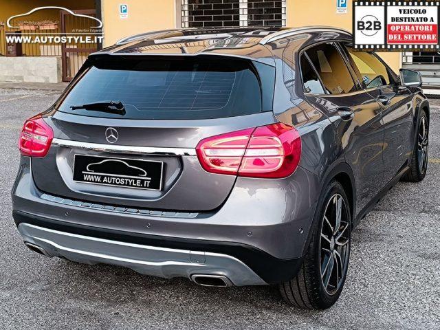 MERCEDES-BENZ GLA 220 CDI Automatic Sport 170Cv 2.2 EURO6