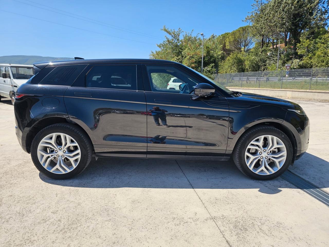 Land Rover Range Evoque 2.0D I4 163 CV AWD Auto S