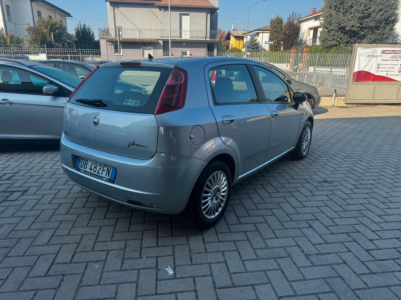 Fiat Grande Punto 1.2 5 porte Active