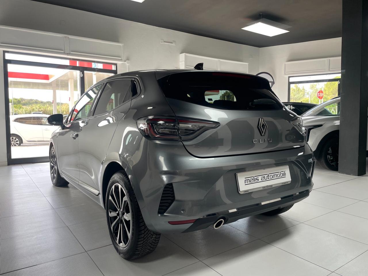 Renault Clio TCe 90 CV 5 porte Techno