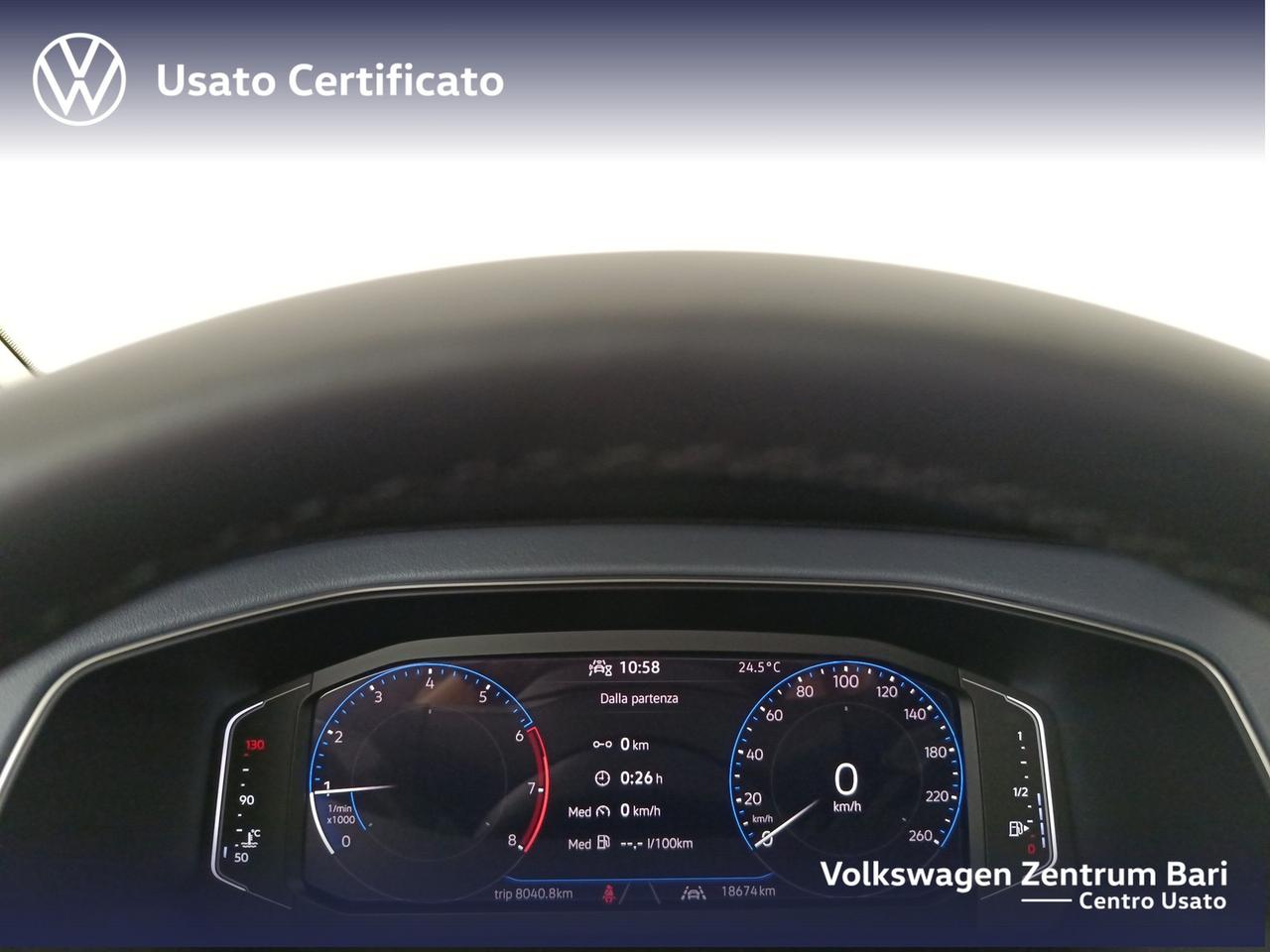 Volkswagen T-Cross 1.0 tsi style 115cv
